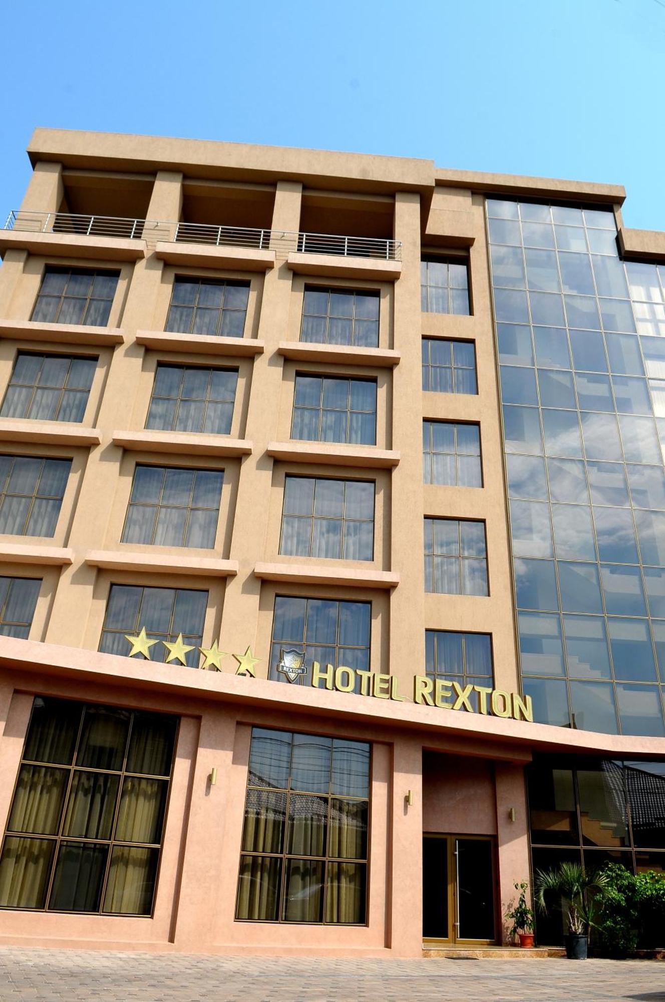 Hotel Rexton Craiova Exterior foto